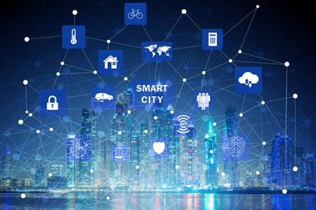 連接萬(wàn)物的智能時(shí)代 物聯(lián)網(wǎng)技術(shù)服務(wù)與視覺(jué)呈現(xiàn)