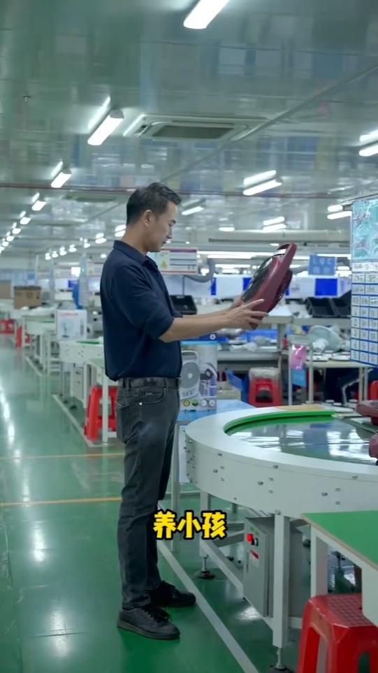 知名港星內(nèi)地打拼成家電大亨 廠(chǎng)房規(guī)模壯觀(guān)生意涉足歐美身家過(guò)億